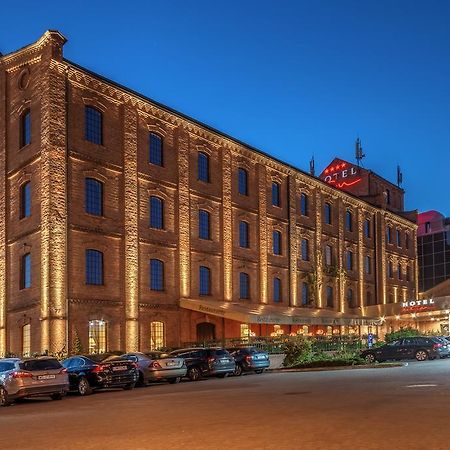 Hotel Mlyn & Spa Włocławek Exteriör bild