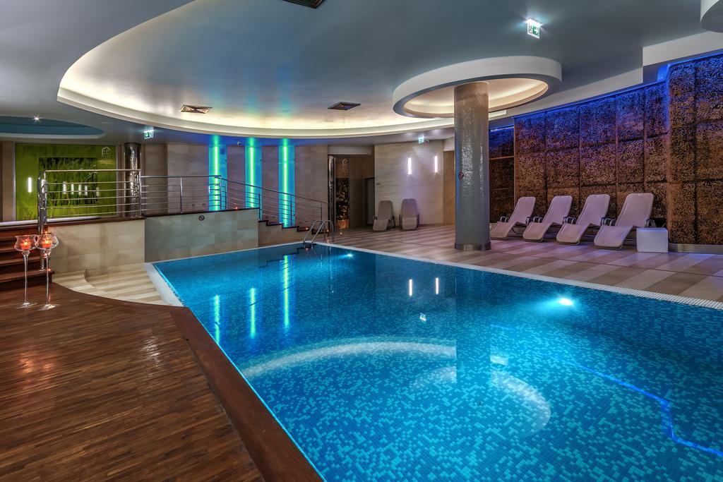 Hotel Mlyn & Spa Włocławek Exteriör bild