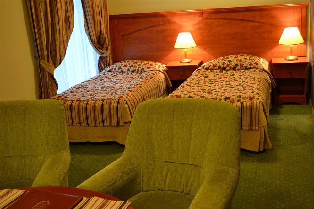 Hotel Mlyn & Spa Włocławek Exteriör bild