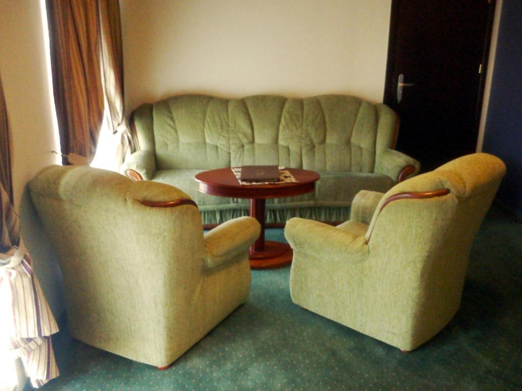 Hotel Mlyn & Spa Włocławek Rum bild