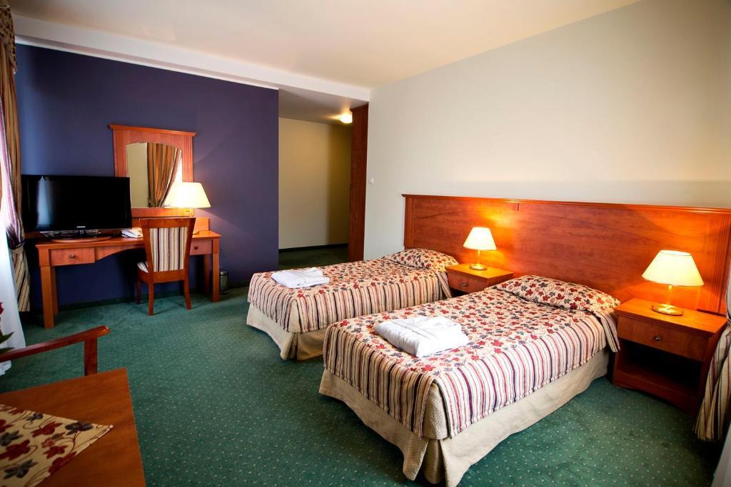 Hotel Mlyn & Spa Włocławek Rum bild